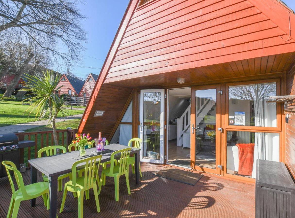Chalet 47 By The Sea Kingsdown  Eksteriør billede