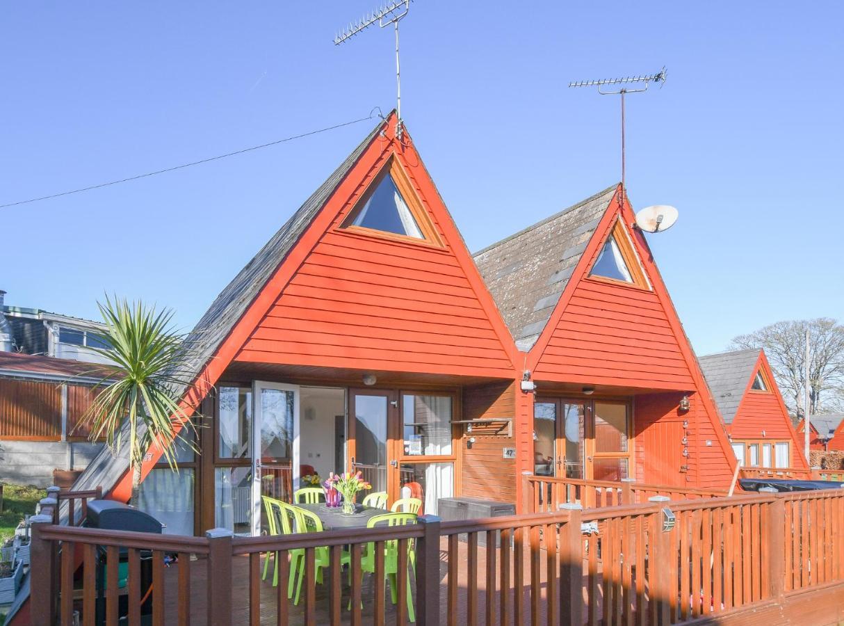 Chalet 47 By The Sea Kingsdown  Eksteriør billede