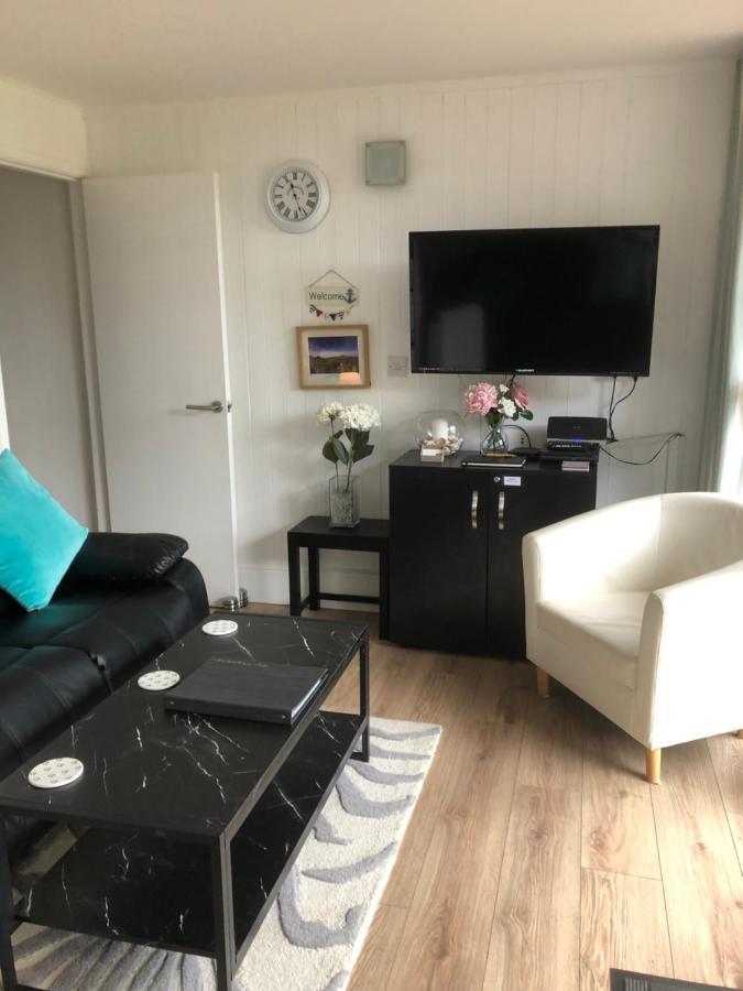 Chalet 47 By The Sea Kingsdown  Eksteriør billede