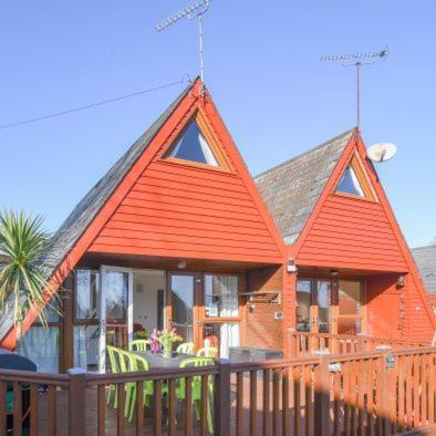 Chalet 47 By The Sea Kingsdown  Eksteriør billede